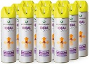 Yellow spray paint Soppec IDEAL (12 pcs)
