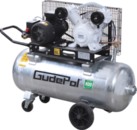Piston compressor Gudepol HDO 20/90/300/400 (oil-less)
