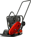 Single Direction Vibratory Plate Chicago Pneumatic MV 140