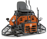 Zacieraczka samojezdna Husqvarna CRT 36-26A, średnica zacierania 2x 900 mm