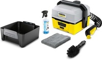 Mobile outdoor cleaner Kärcher OC 3 with Bike set