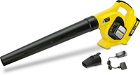 Cordless leaf blower Kärcher LBL 2 Battery Set