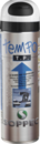 White spray paint Soppec TEMPO TP