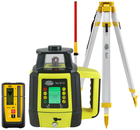 Laser level Nivel System NL810 Digital (+ laser stave, + tripod)