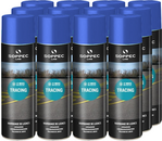 Blue spray paint 500 ml Soppec TRACING (12 pcs.)