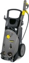 Mobile cold water pressure washer Kärcher HD 10/25-4 S Plus