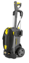Mobile cold water pressure washer Kärcher HD 6/13 C Plus