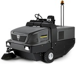 Vacuum sweeper Kärcher KM 130/300 R D