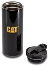 Black insulated tumbler Caterpillar
