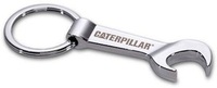 Bottle opener key ring Caterpillar