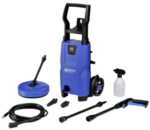 Mobile cold water high-pressure washer Nilfisk C 110.7-5 PC X-TRA