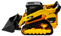 Caterpillar Skid Steer Loader 1:16 scale