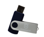USB Pendrive 8 GB Husqvarna
