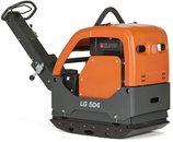 Reversible vibratory plate Husqvarna LG504 Hatz Man 850 mm