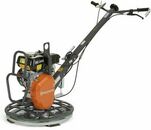 Zacieraczka spalinowa Husqvarna BG245 H4 F BC TP Honda GX 120, maksymalna średnica zacierania 610 mm