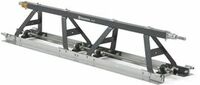 Pneumatic modular screed profile Husqvarna BT90 (2 m)
