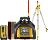 Laser level Nivel System NL600 Digital (+ cranked tripod, + laser stave, + LS-B10 laser sensor)