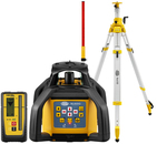Niwelator Laserowy Nivel System Nl600G Digital (+ statyw korbowy + łata)