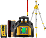Niwelator Laserowy Nivel System NL610 Digital (+ statyw korbowy + łata + LS-B10)