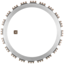 Diamond blade Tyrolit Premium RSL-C 406 x 3,9 mm