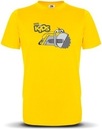 T-Shirt dziecięcy ''Przecinarka'' Wacker Neuson