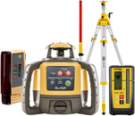 Laser level Topcon RL-H5A Digital (+ cranked tripod, + laser stave, + distance meter, + LS-B10 laser sensor)