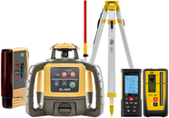 Laser level Topcon RL-H5A Digital (+ tripod, + laser stave, + distance meter, + LS-B10 laser sensor)