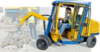 Układarka do kostki brukowej Probst VM-401-MULTIMATIC