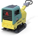 Reversible hydrostatic vibratory plate Ammann APH 50/75 DE