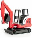 Bruder Schaeff HR 16 mini-excavator 1:16 scale