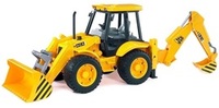 Bruder JCB 4 CX backhoe loader 1:16 scale