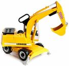 Bruder Liebherr 912 excavator 1:16 scale