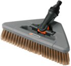 Cleaning brush on the joint Gardena Cleansystem 