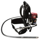 Combustion drive unit for Enar Back Pack vibrator