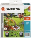 Water intake kit Gardena Pipeline