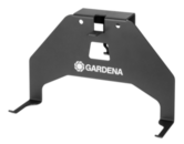 Wall mount Gardena 4042-20 for Sileno robotic mowers