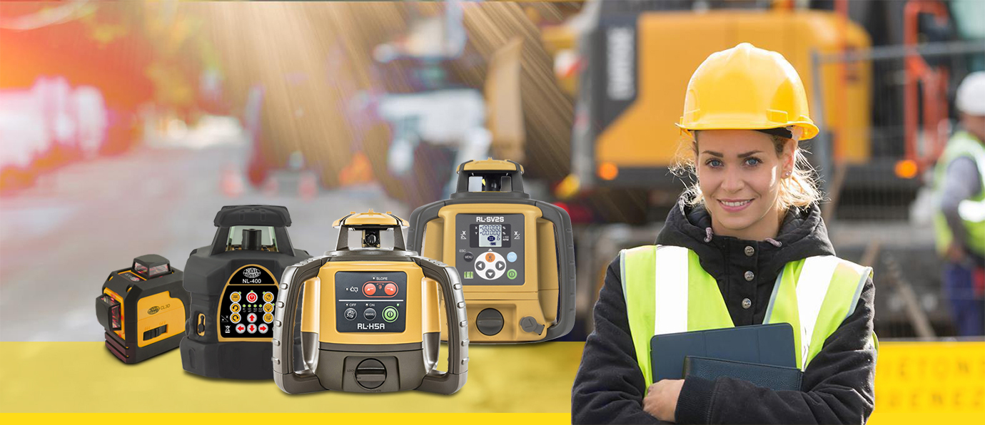Postaw na jakość - promocja Nivel System i Topcon