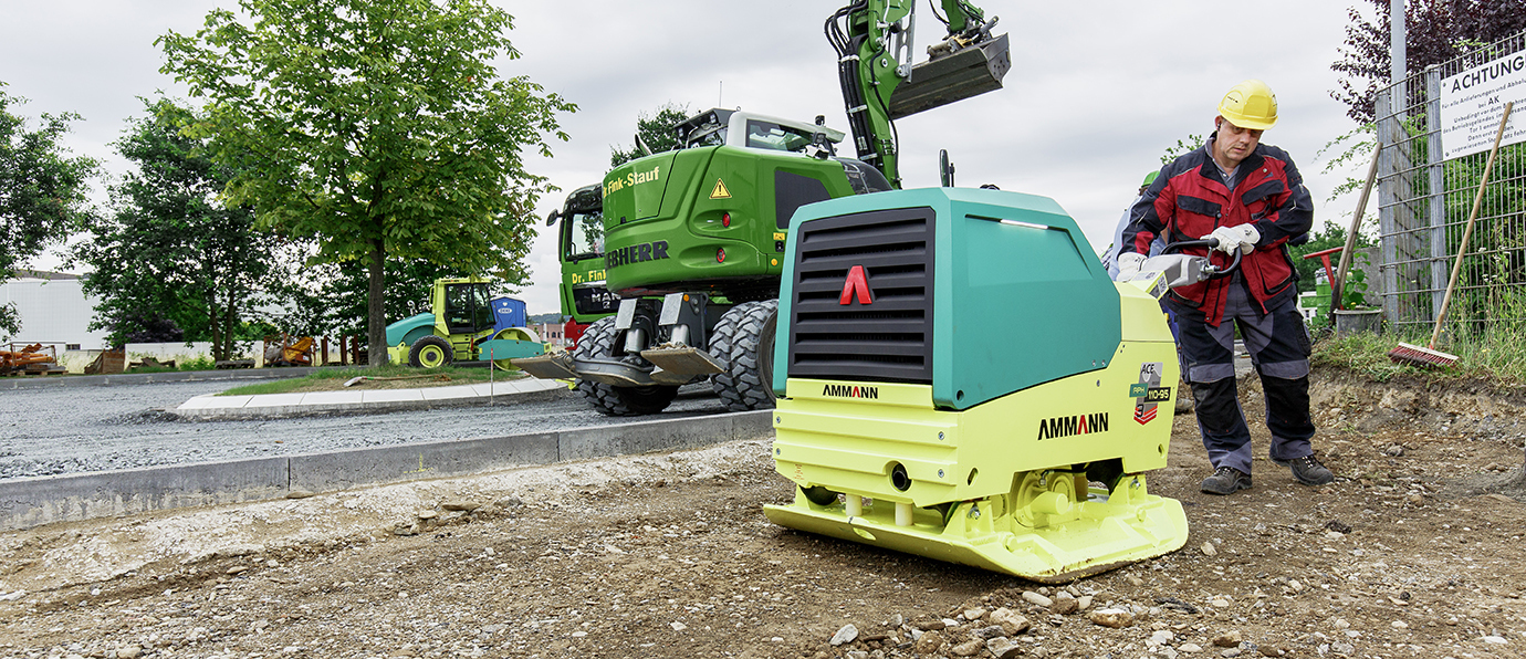 Innovative soil compaction control systems