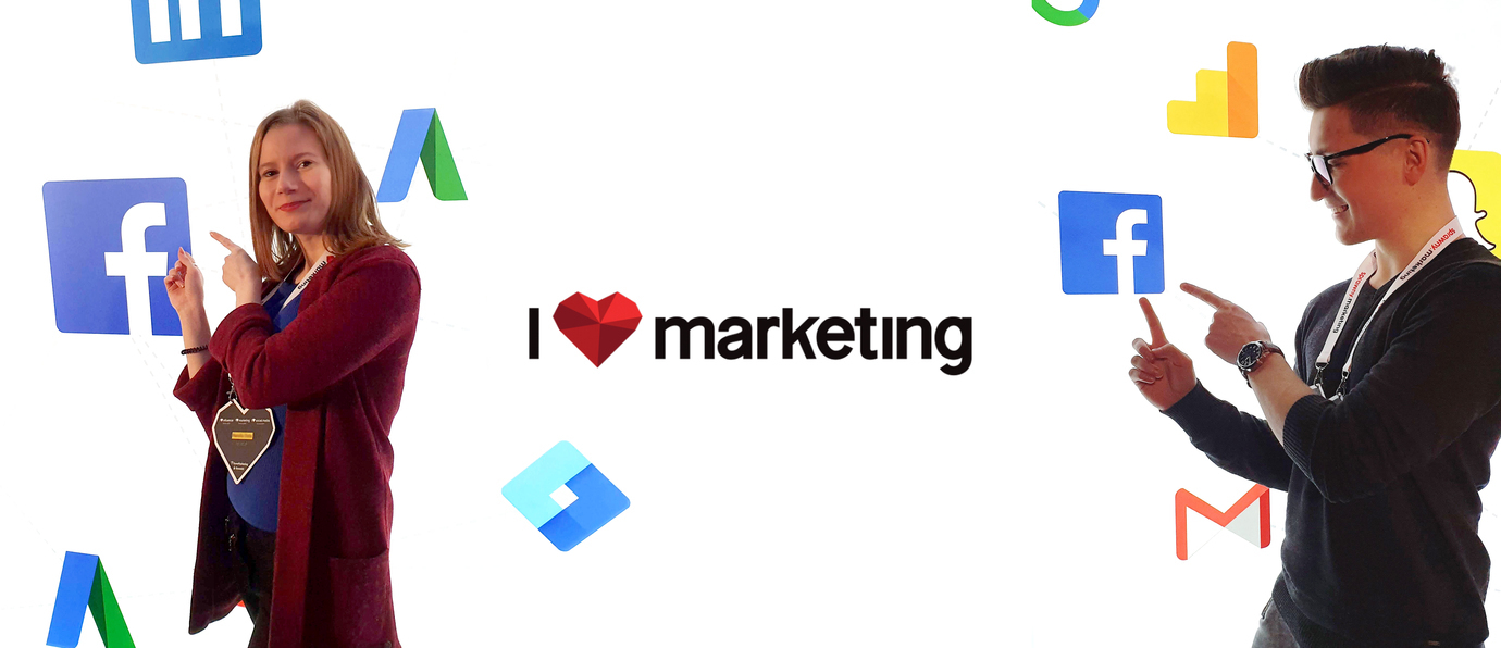 Szkolimy się! 3-dniowa konferencja 'I Love Marketing'
