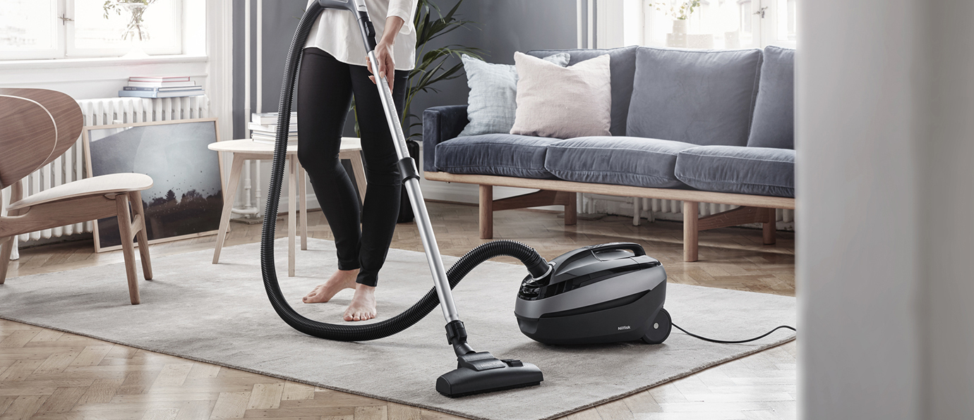 Pressure washers and household vacuum cleaners - Nilfisk Consumer