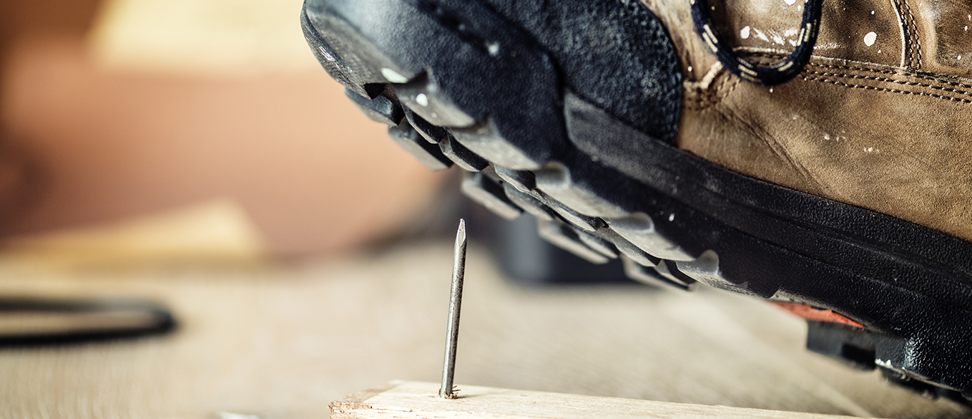 Choosing work footwear - what to do?