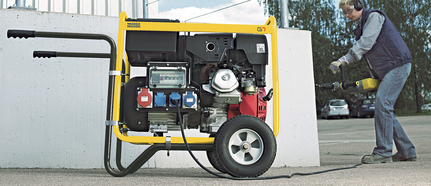 Power generators - recommended models