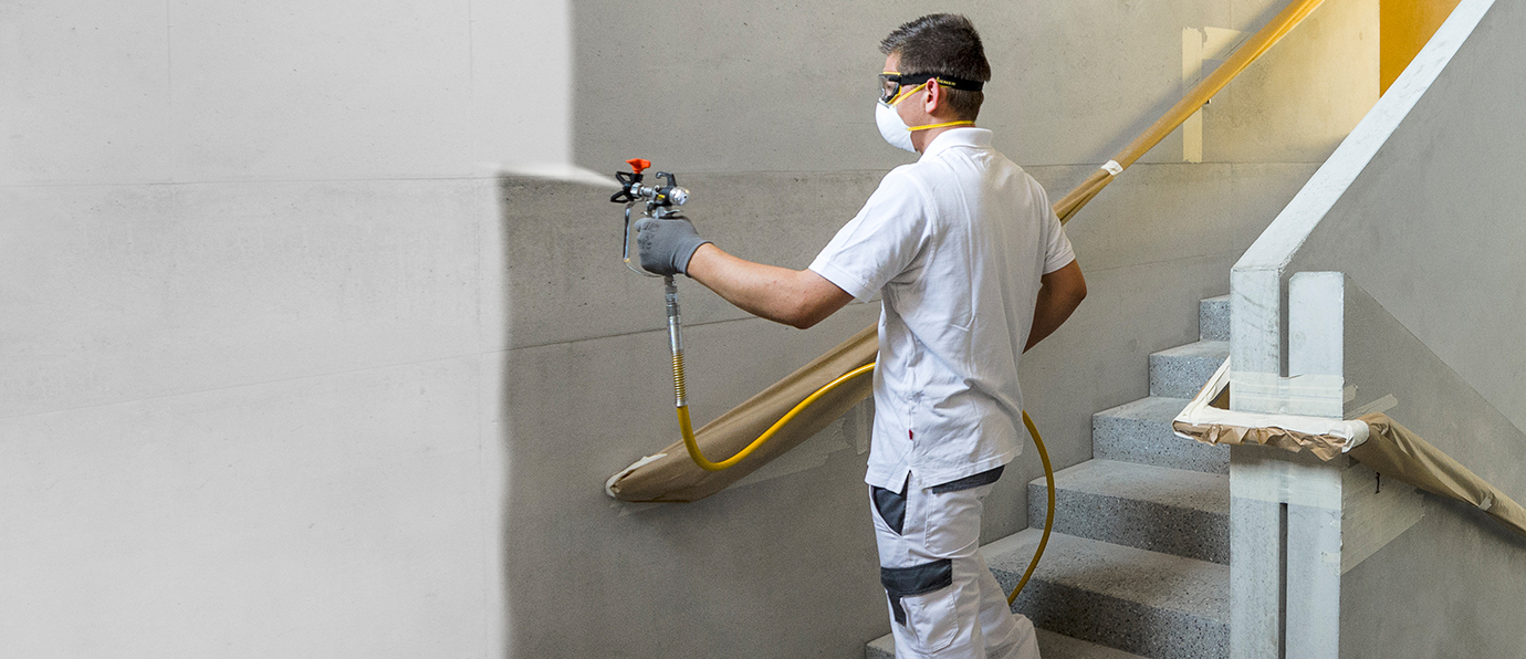Titan Tools paint sprayers: power and convenience use