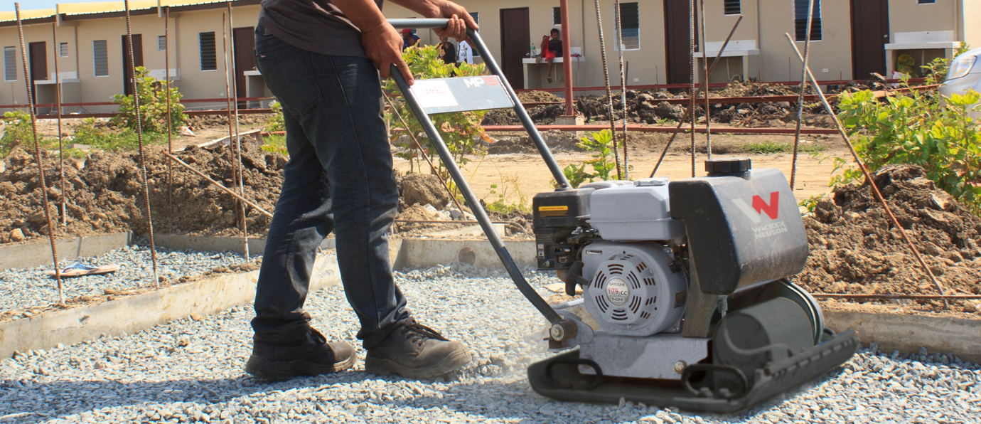 Wacker Neuson M series - offer overview