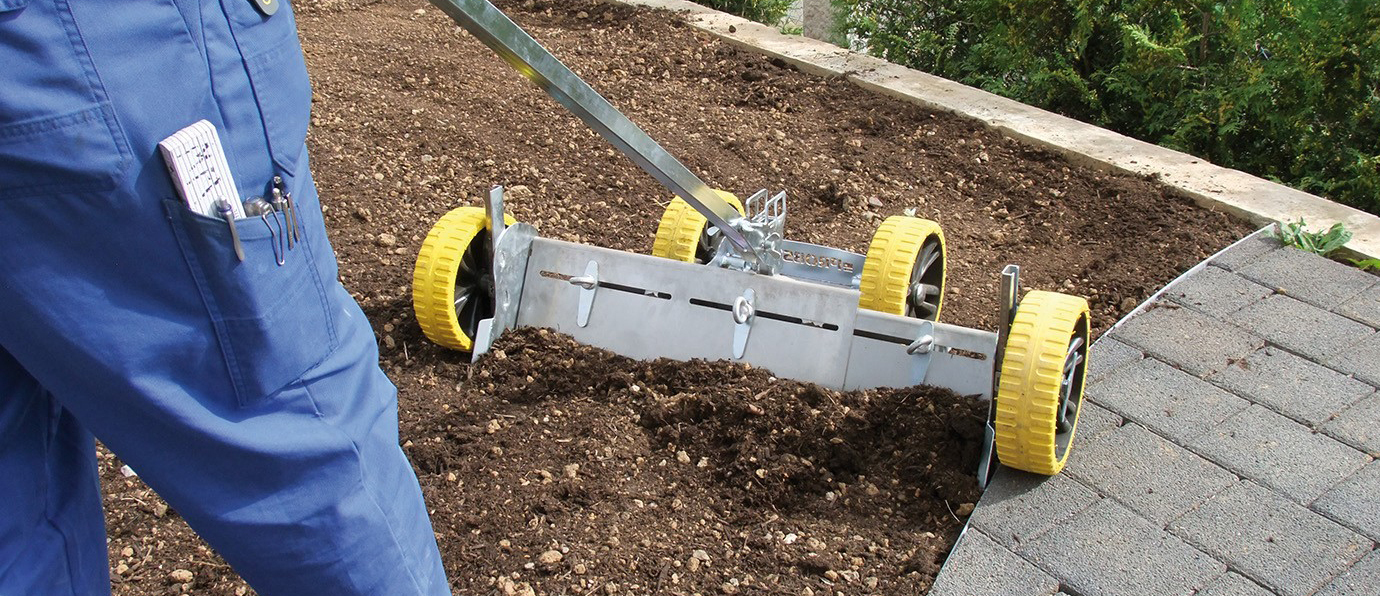 Concrete vibrating screeds - an overview of the offer