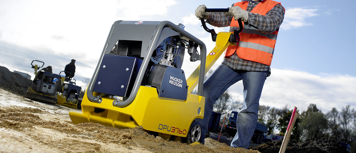 Recommended reversible compactors from 200 to 400 kg