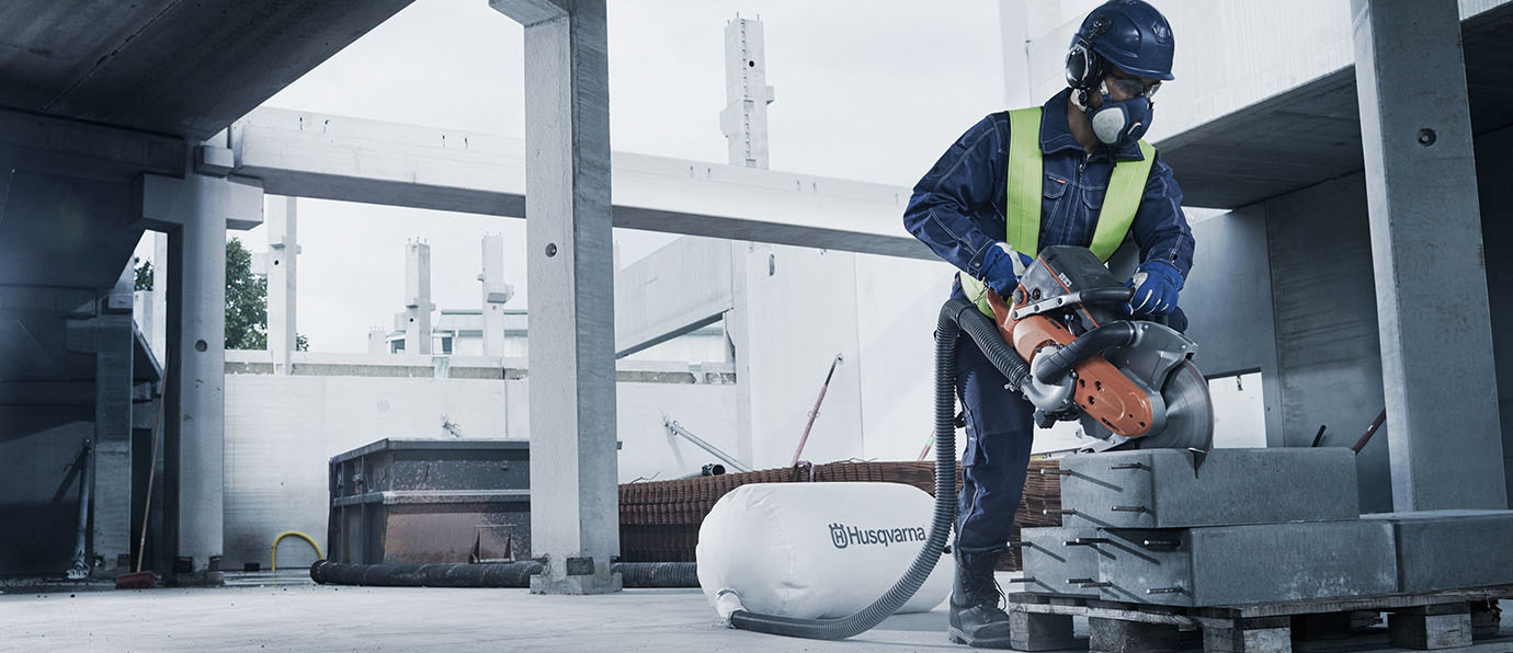 NEW IN THE HUSQVARNA OFFER
