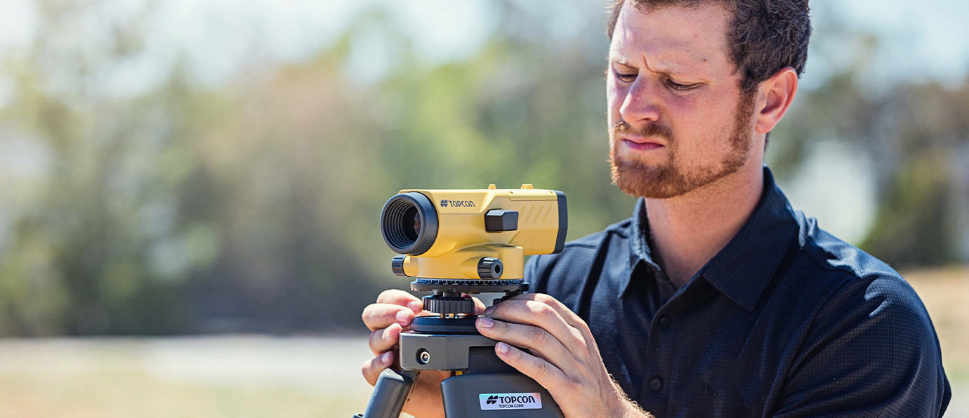 Land levelling - what equipment should you choose?