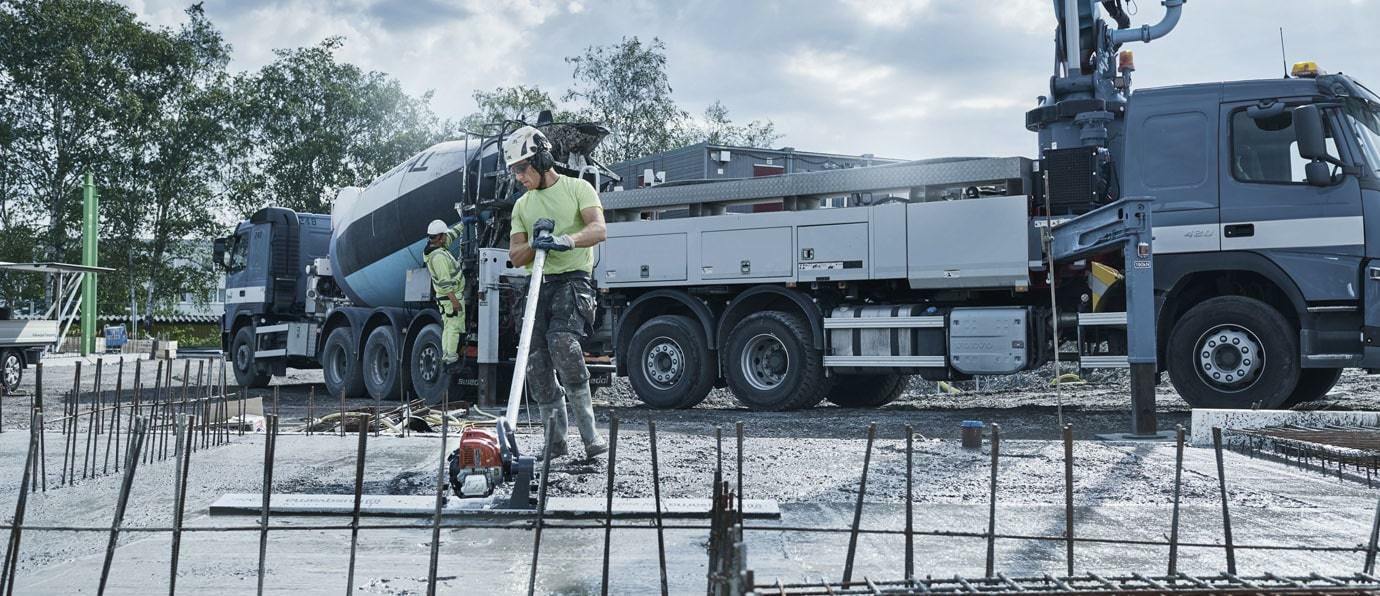 Rodzaje i klasy betonu – poznaj jego zastosowanie i właściwości