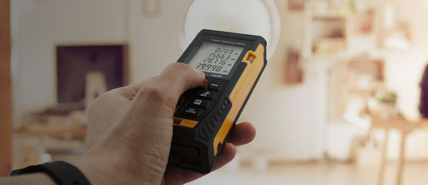 Recommended laser distance meters for home and industry